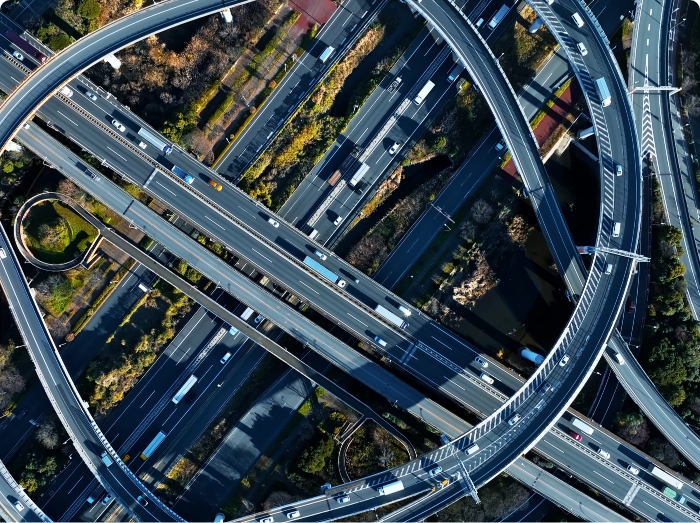 配送ネットワークの構築・運営